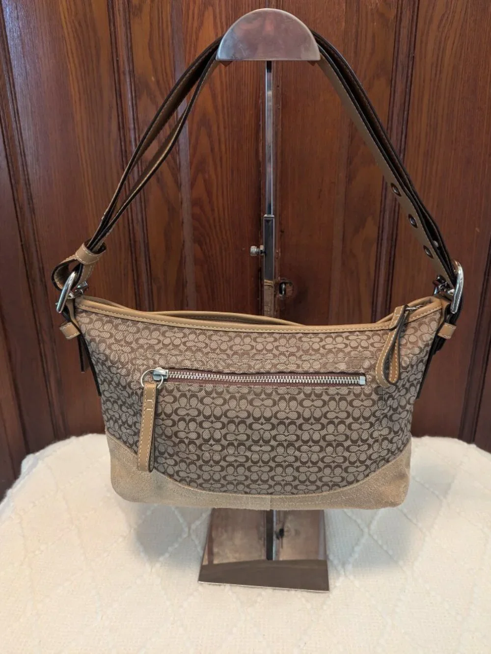 Coach f10945 signature